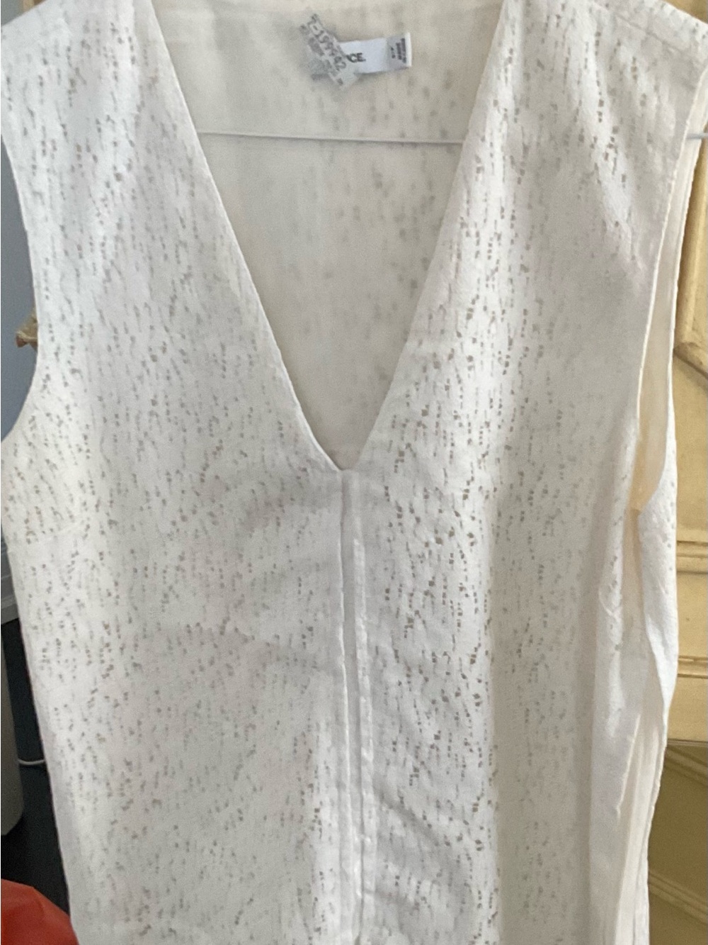 Vince Sleeveless Top